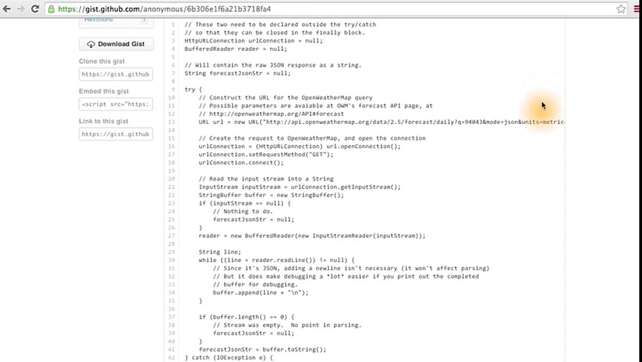 07 - HTTP Requests