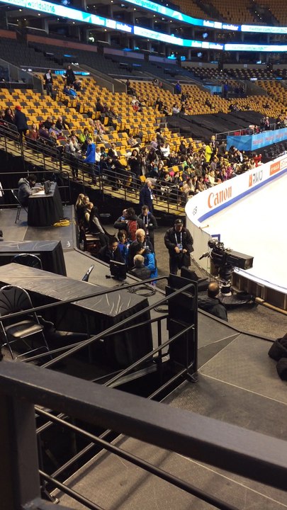 Yuzu and David Carmichael