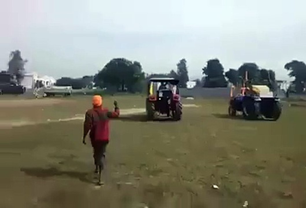 tractor fukri