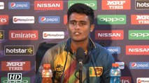 SA vs SL T20 WC Disappointed with SL team effort Vandersay