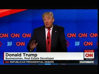 Donald Trump Closing AMAZING