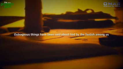 The Jinn Are Listening ...