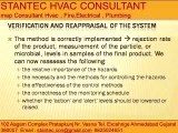 899 - Verification and Reappaisal of system STANTEC HVAC Consultant 919825024651