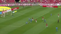 Gol Anderson Internacional 4 x 2 Novo Hamburgo Campeonato Gaúcho 2016