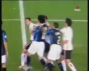 Bagares Général FC Valence-Inter Milan