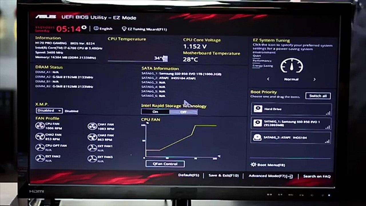 Newegg DIY Garage How to Build a Gaming PC - i7-6700, 850 EVO, & GTX 970 9