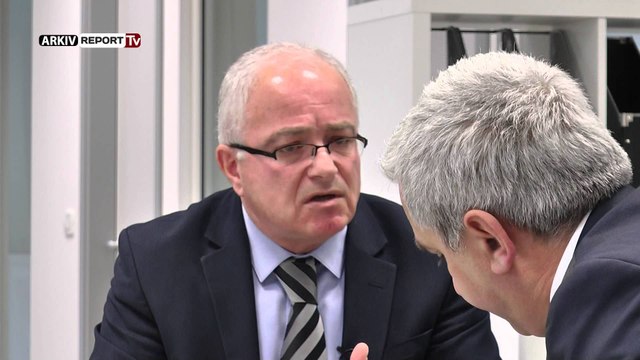 5 pyetjet nga Babaramo i ftuar Edmond Spaho - Pjesa e Dyte