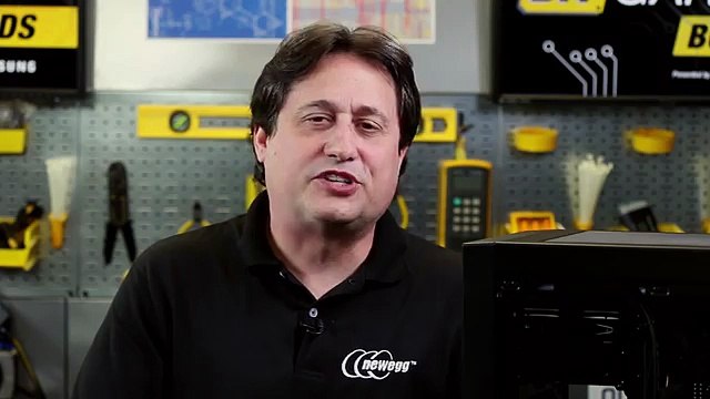 Newegg DIY Garage How to Build a Gaming PC - i7-6700, 850 EVO, & GTX 970 15