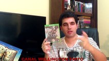 Gameplay de Ryse (PT BR)   Unboxing de Dead Rising 3, Forza 5 & Ryse (Day One) (XBOX ONE)