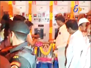 9 PM ETV Telugu News - 28th March 2016