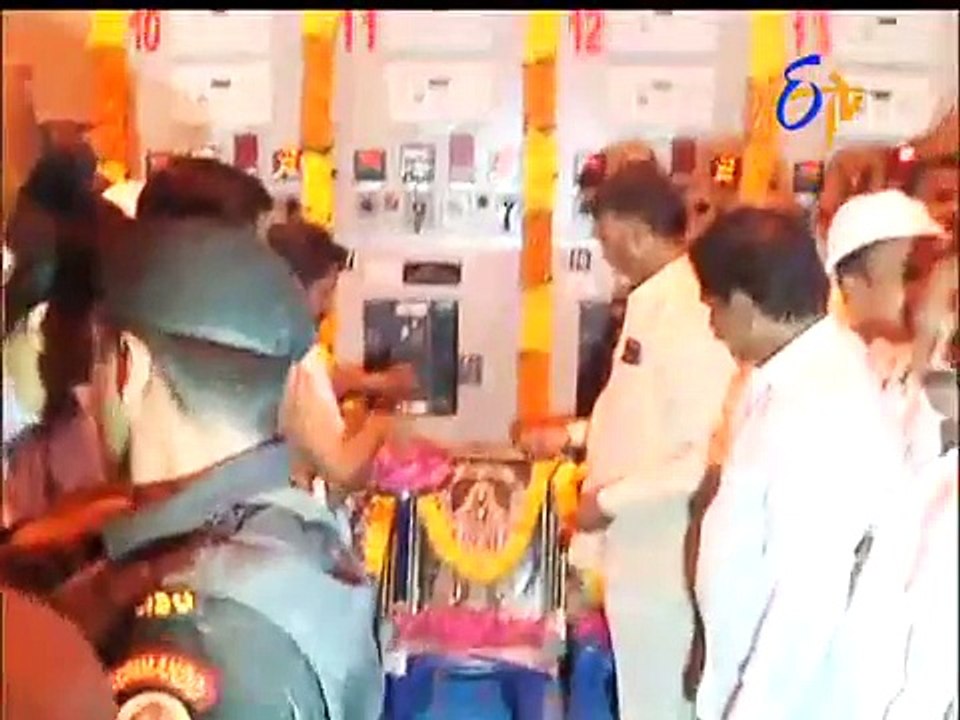 9 PM ETV Telugu News - 28th March 2016