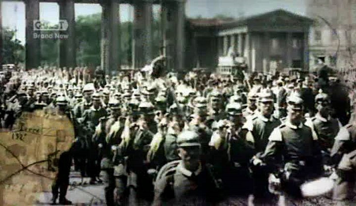 Doomsday - World War I - E02 - Purgatory