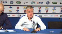 Bleus - Deschamps : ''Pogba s’inscrit dans le collectif''