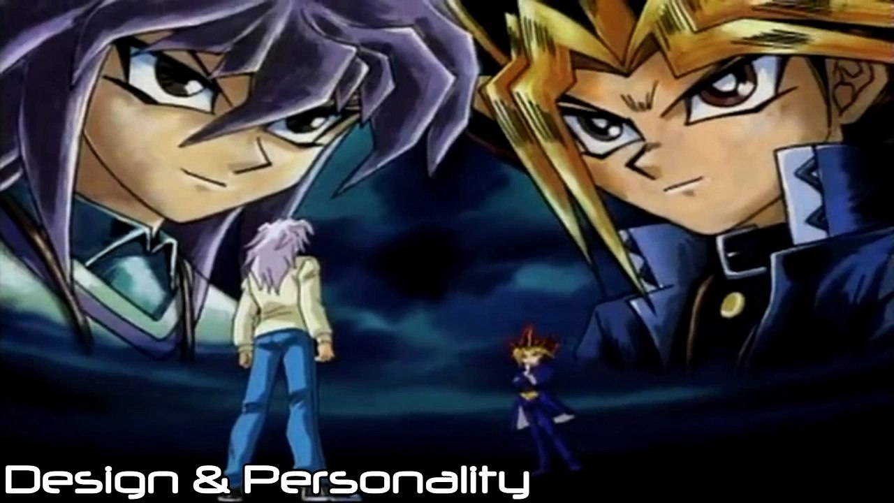 Yugioh Profile: Ryo Bakura Episode 06 (Bakura Ryo)