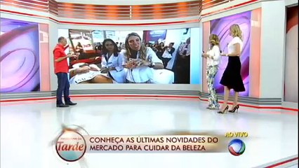 HTM - R7 Programa da Tarde