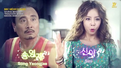 [SUB ESP] What On Earth Is Going? EP6