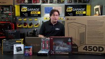 Newegg DIY Garage How to Build a Gaming PC - i7-6700, 850 EVO, & GTX 970 54