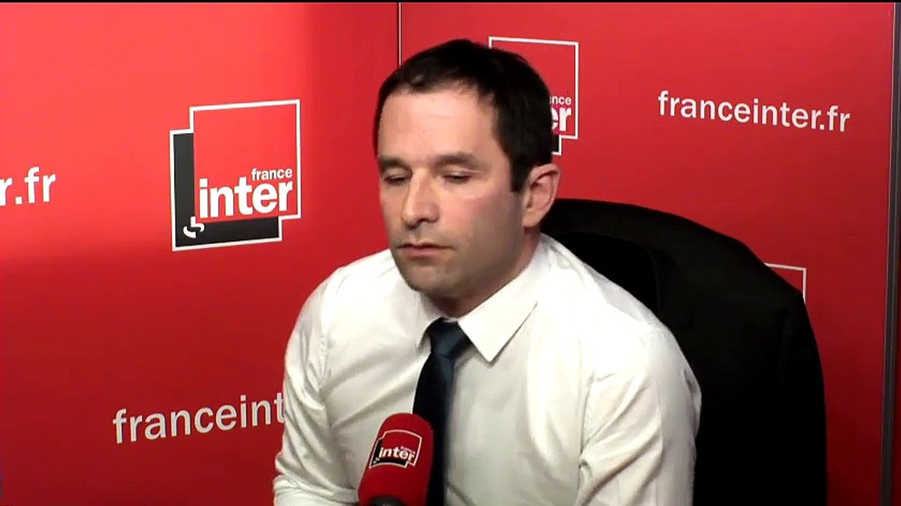 Benoît Hamon : \"Je serai probablement candidat s\'il y a une primaire à gauche\"