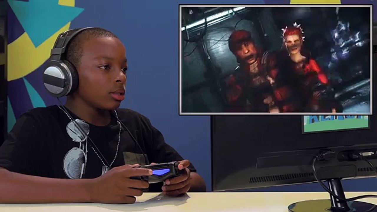 REACT GAMING - BATMAN ARKHAM KNIGHT 14