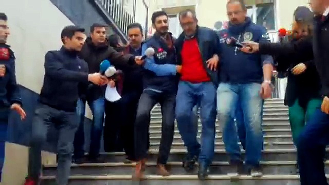 Beratcan'ın annesi ile katil zanlısı adliyeye sevk edildi