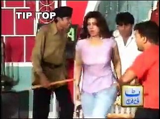 Papi Chulo - Hina Shaheen Mujra