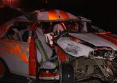 Saldo mortal de un accidente en la vía Durán-Tambo