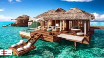 New Overwater Bungalows In Jamaica Are What Dreams Are Made Of