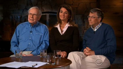 Bill Gates and Warren Buffett's Request