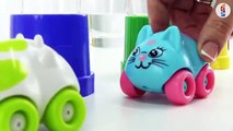 Videos para niños - Huevos de pascua - Colores para niños