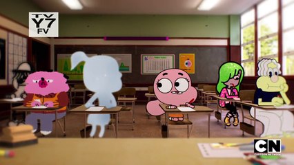 The Amazing World of Gumball The Parasite sneak peek