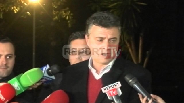 Report TV - Ristani e Paloka: Përshkallëzojmë ​protestat në të gjithë Shqipërinë