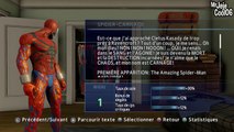 The Amazing Spider Man 2 Détente #8 Débloquer Tous les Costumes Lets Play Commenté FR