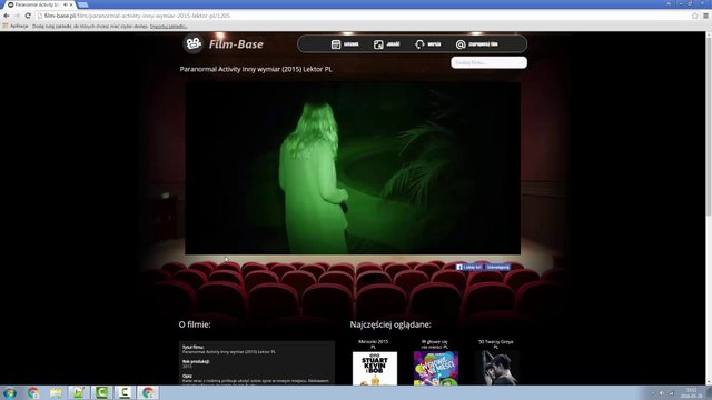 Gdzie zobaczyć Paranormal Activity Inny wymiar cały film Online - Poradnik