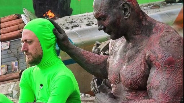 Effets spéciaux au cinéma : Avant/après - Matrix, Marvel, Game of Thrones...