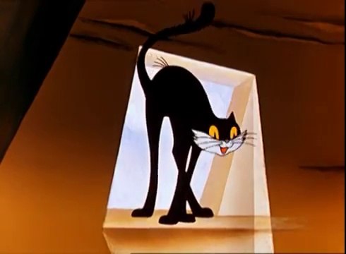 Котенок по имени Гав