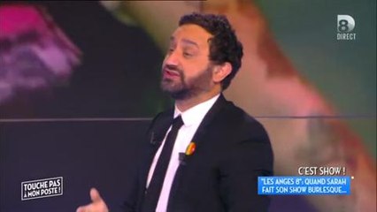 TPMP : Enora Malagré raconte son strip-tease ridicule
