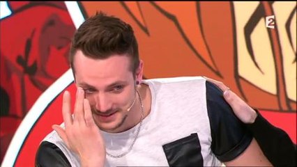 Les Z'amours : une candidate annonce sa grossesse à son compagnon en direct