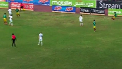 Ethiopia 3 - 2 Algeria  Dawt Fekadu Goal  29-03-2016 HD