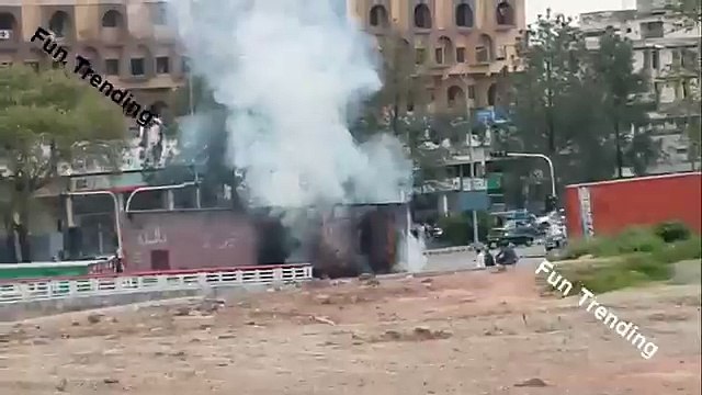 Live From Sunni Dharna At D Chowk Islamabad part 3