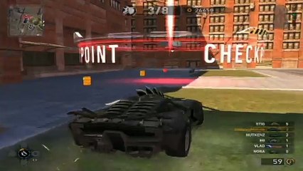 Carmageddon: Reincarnation Gameplay - Part 2 - Back To Death Race [PC]