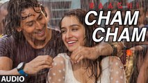 Cham Cham Full Song  BAAGHI  Tiger Shroff, Shraddha Kapoor  Meet Bros, Monali Thakur