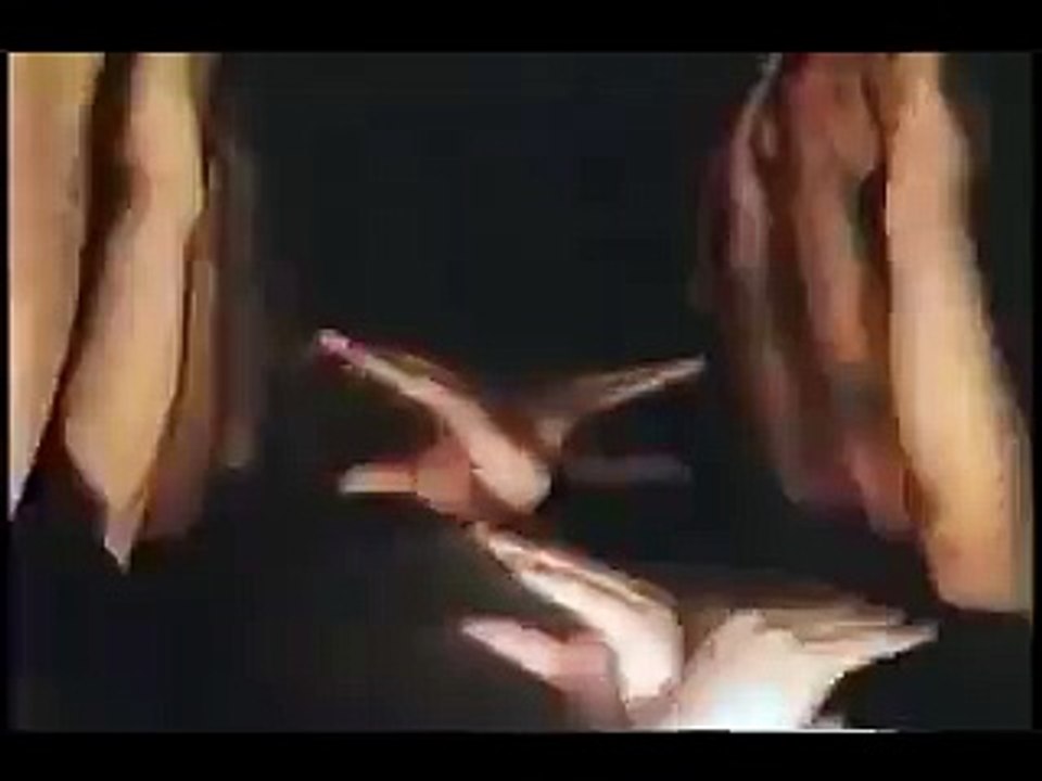 Star Wars avec les mains