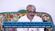 Bhansali's EPIC REACTION On Six National Awards For Bajirao Mastani - Don't Miss