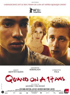 Faut-il aller voir Quand on a 17 ans d'André Téchiné - Le Face à face ciné