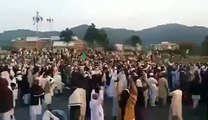 Sunni Dharna at D Chowk islamabad Today 29 March,2016(Mumtaz Qadri Dharna)