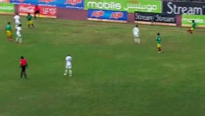 Dawt Fekadu Goal Ethiopia 3 - 2 Algeria 29_3_2016 - Film Dailymotion