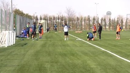 Torku Konyaspor'da Gençlerbirliği Mesaisi