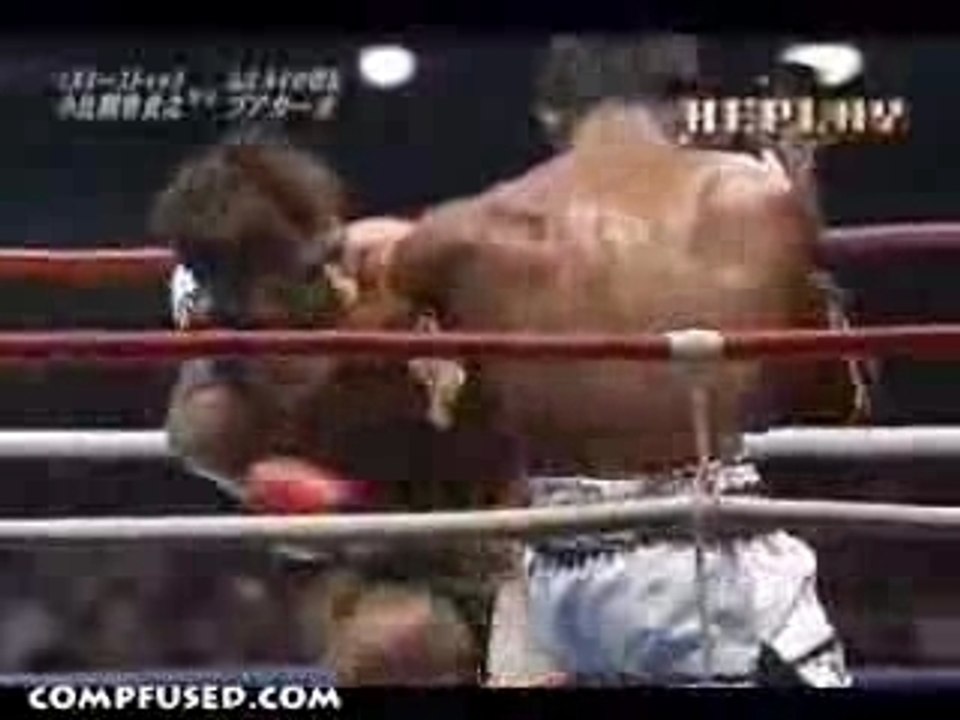 Buakaw Highlights