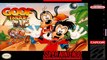 Goof Troop (SNES) Soundtrack #11 - Illusion  Goof Troop Cartoon