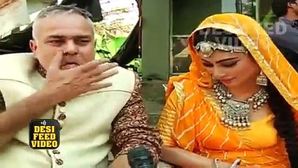 NAAGIN - 23rd March 2016 - Full Episode On Location - Nagin - Colors Tv New Serial News